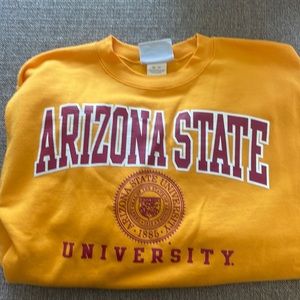 ASU crewneck sweatshirt